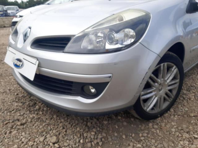 2008 RENAULT CLIO INITI