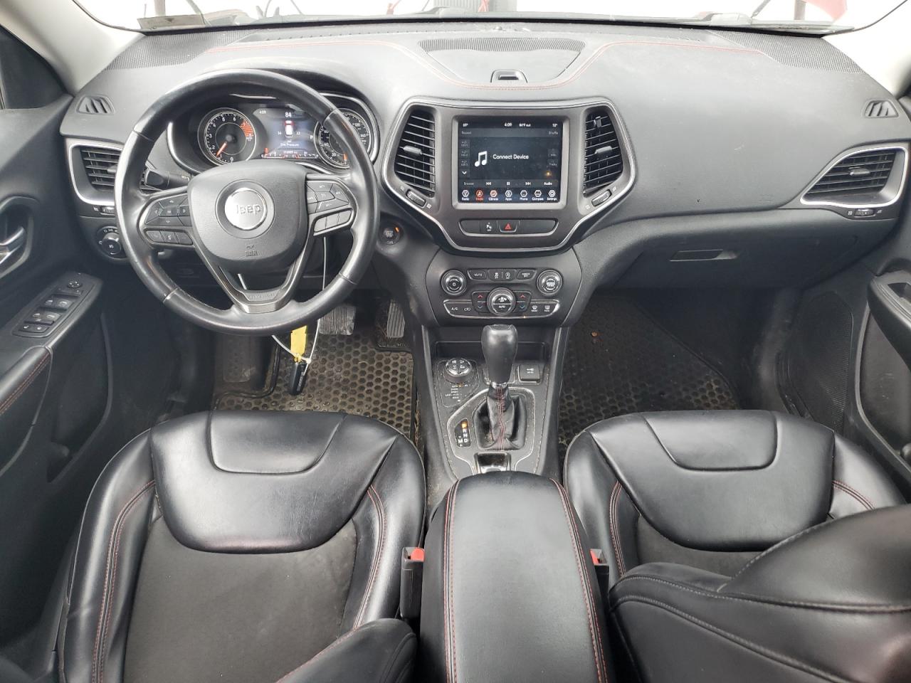 2020 Jeep Cherokee Trailhawk VIN: 1C4PJMBX4LD620764 Lot: 69381695