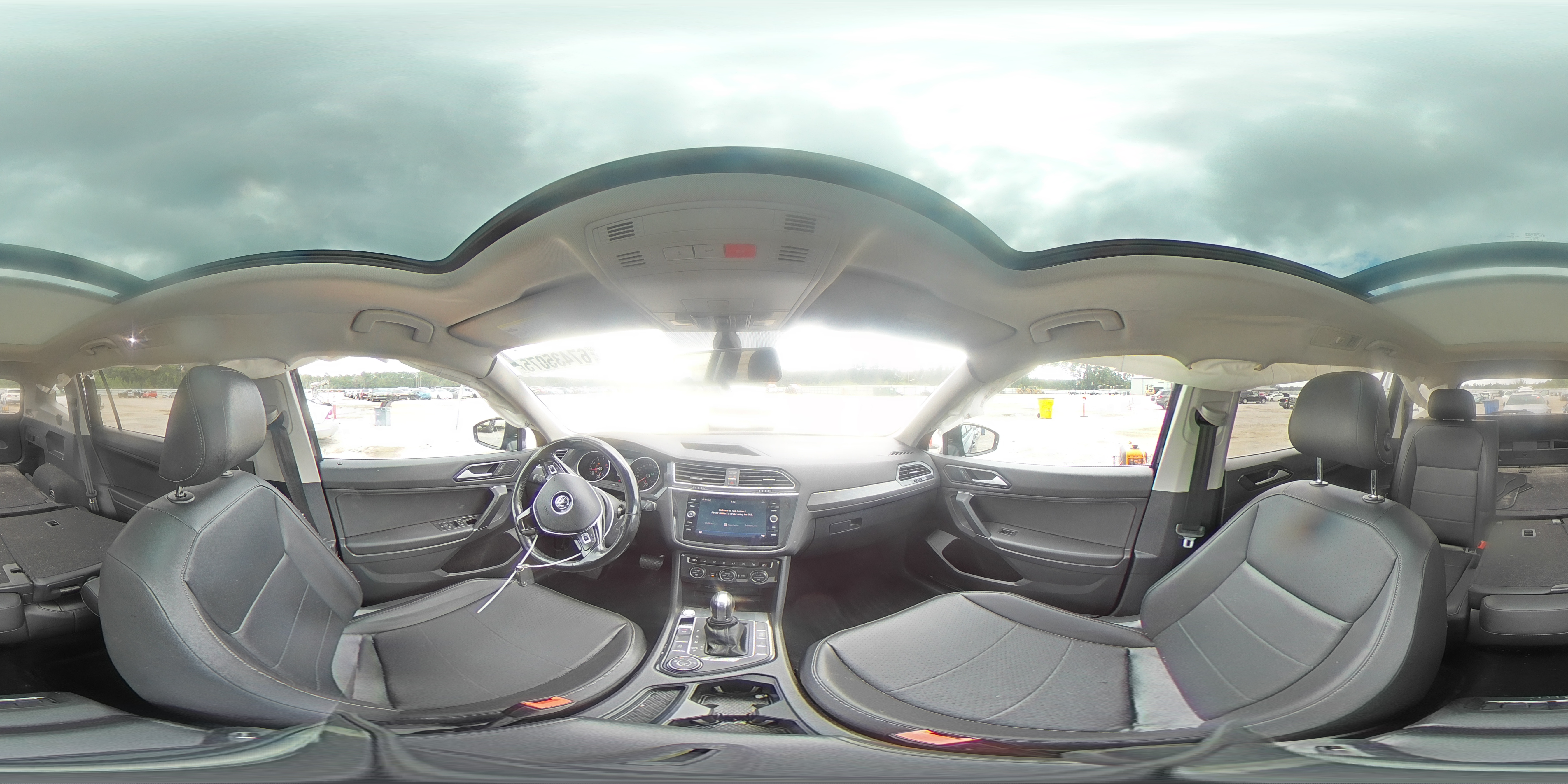 2018 Volkswagen Tiguan Se VIN: 3VV2B7AX3JM091384 Lot: 67435075