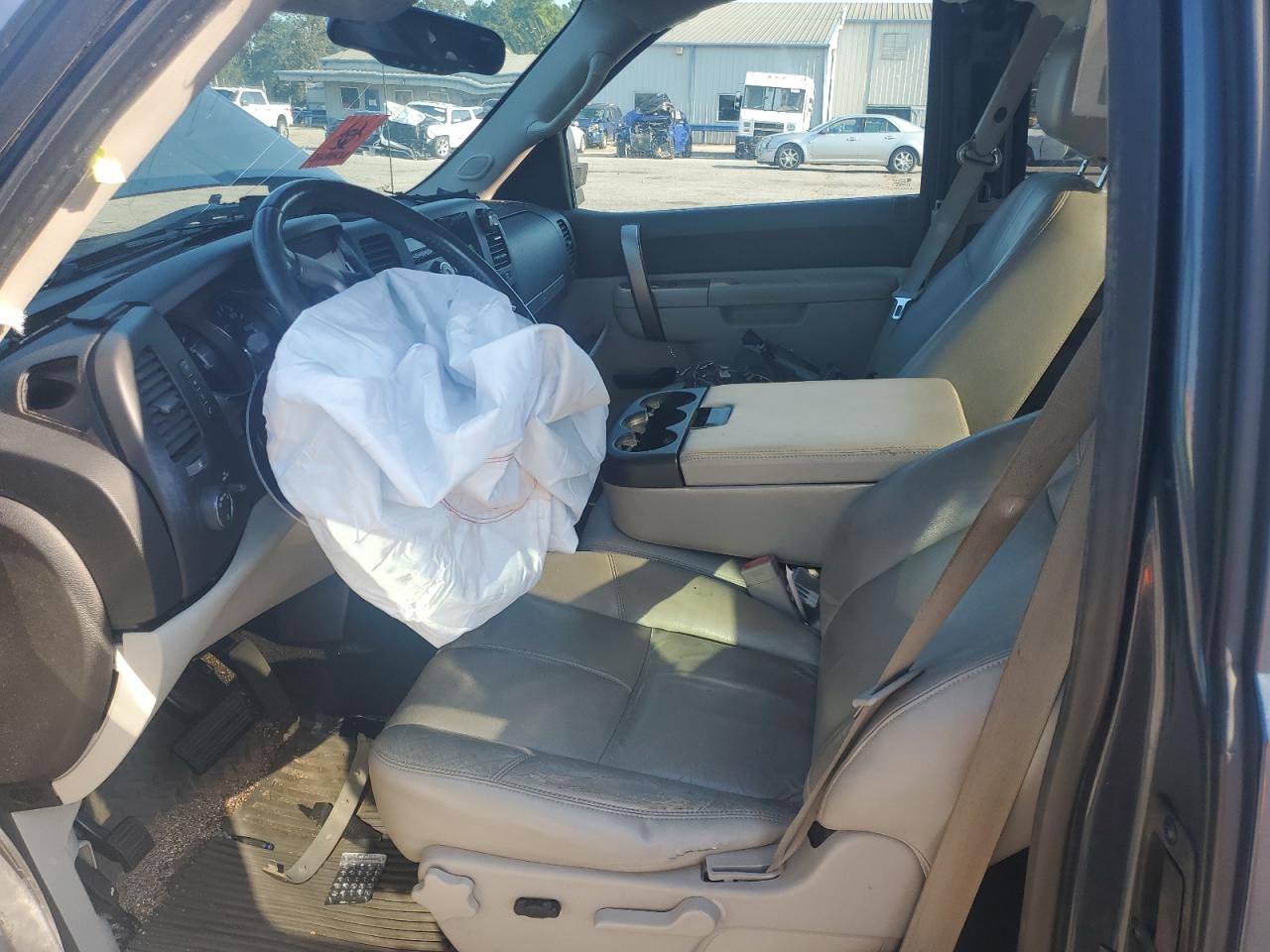 2011 Chevrolet Silverado K1500 Lt VIN: 1GCRKSE39BZ455038 Lot: 67685665