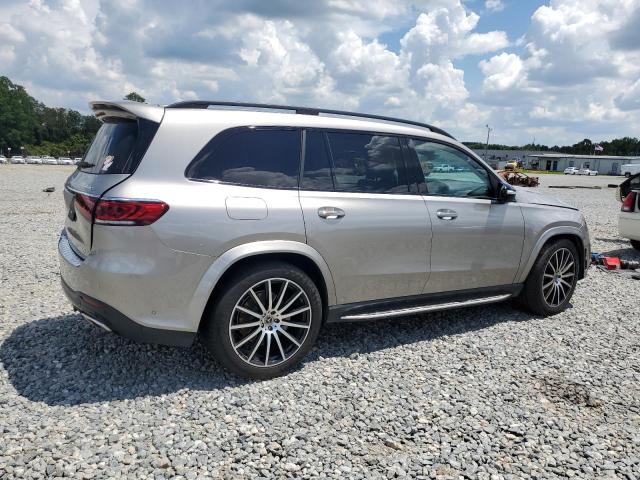  MERCEDES-BENZ GLS-CLASS 2021 Серый