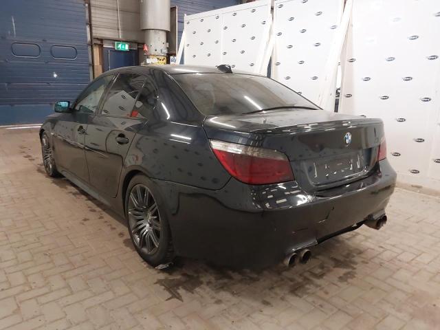 2008 BMW 525D M SPO