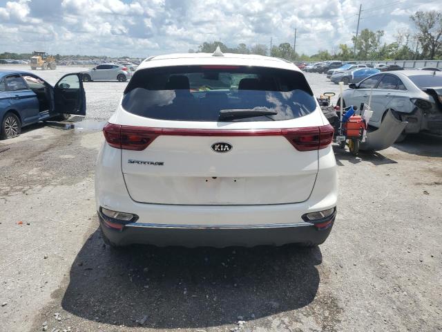  KIA SPORTAGE 2022 Белы