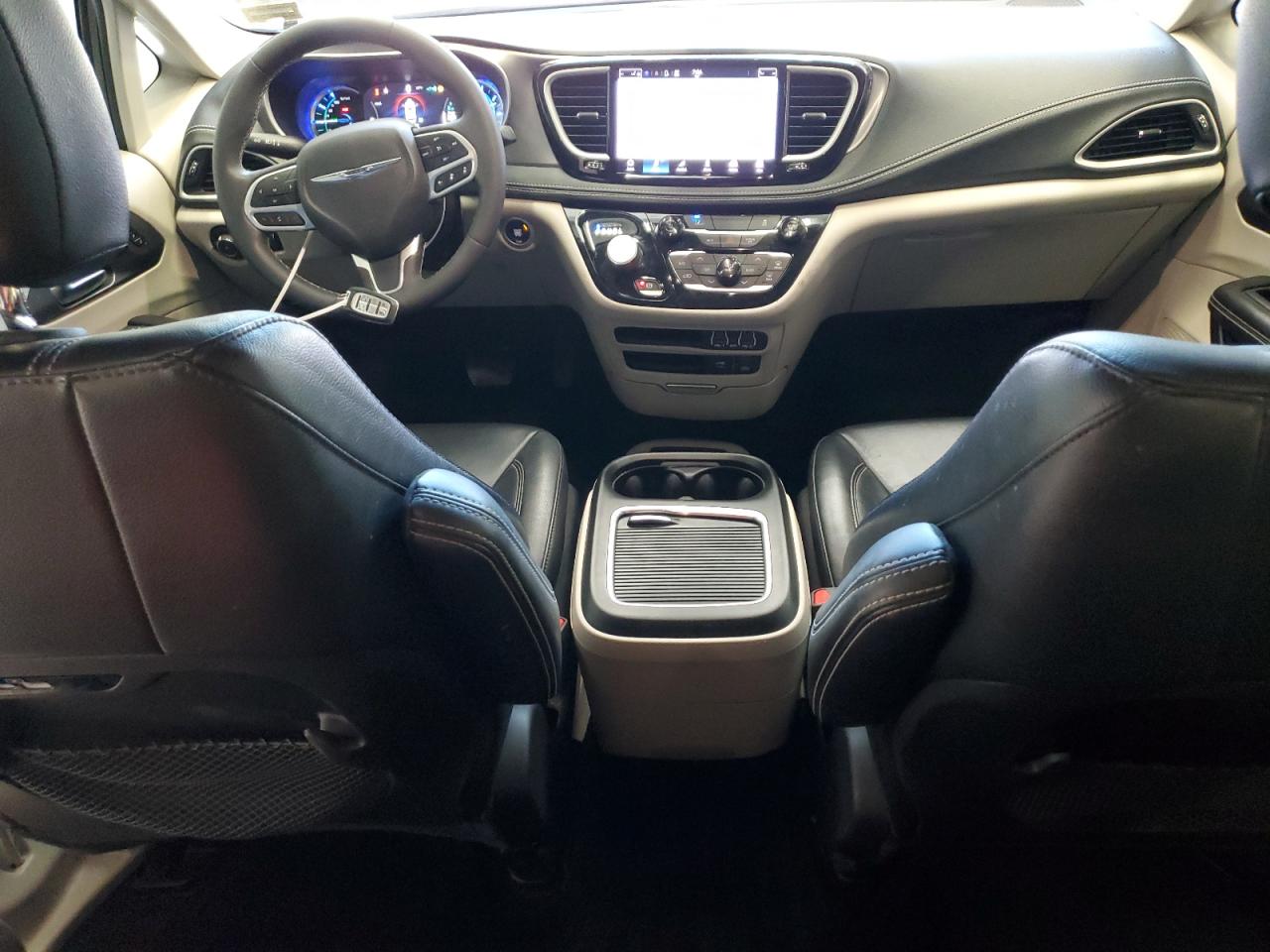 2022 Chrysler Pacifica Hybrid Touring L VIN: 2C4RC1L70NR206851 Lot: 70253505