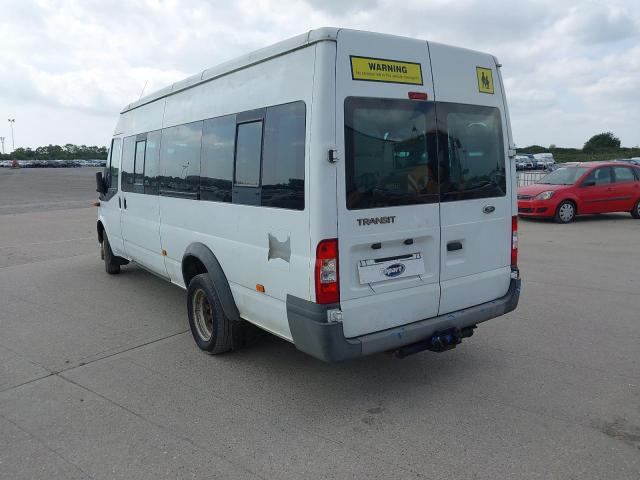 2013 FORD TRANSIT 13