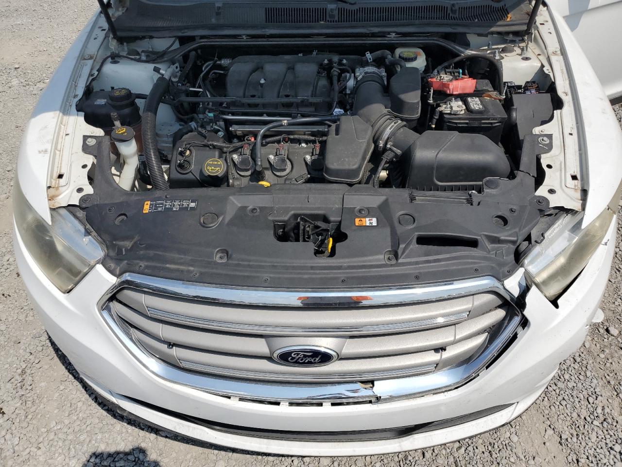 2015 Ford Taurus Se VIN: 1FAHP2D80FG115861 Lot: 69705925