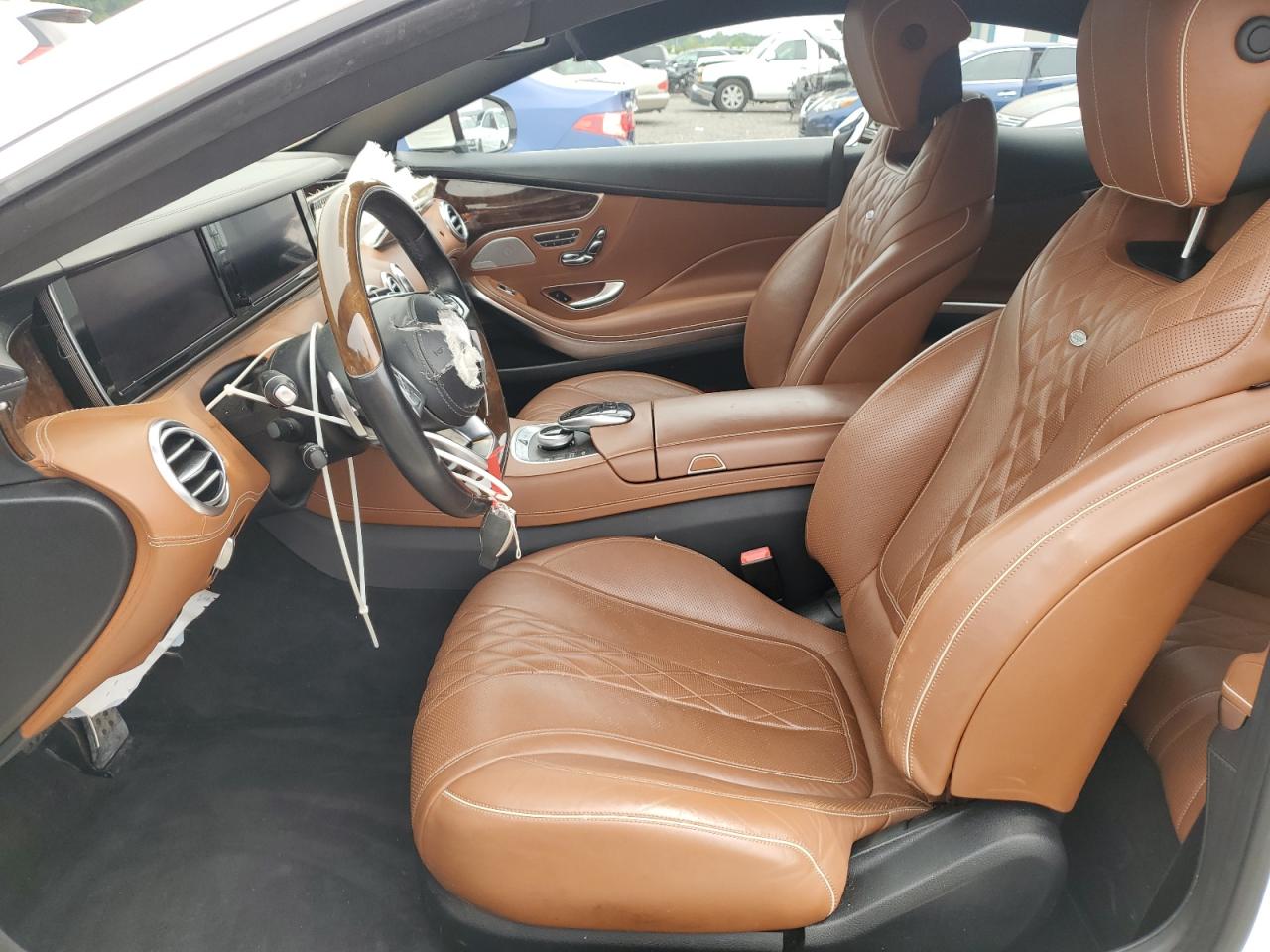 WDDXJ8FB7GA011400 2016 Mercedes-Benz S 550