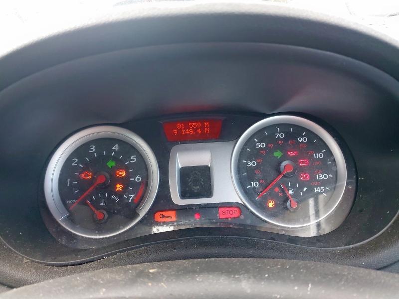 2007 RENAULT CLIO DYNAM