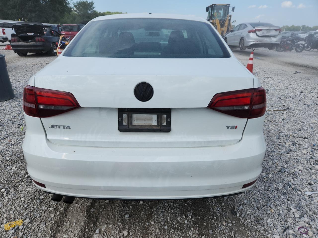 2017 Volkswagen Jetta S VIN: 3VW2B7AJ6HM402128 Lot: 69575995