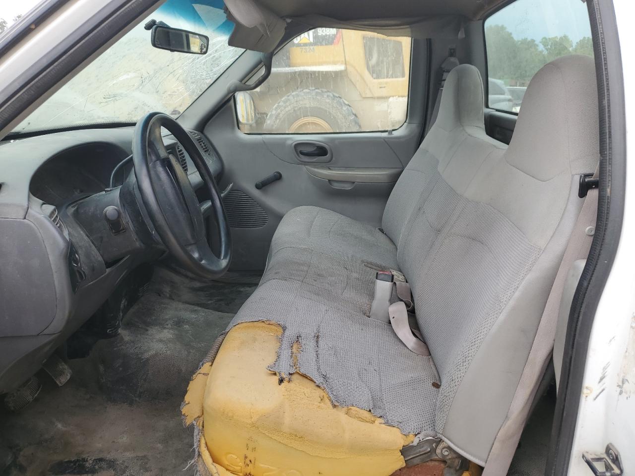 1FTRF17W1XKA13215 1999 Ford F150