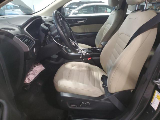  FORD EDGE 2016 Сharcoal