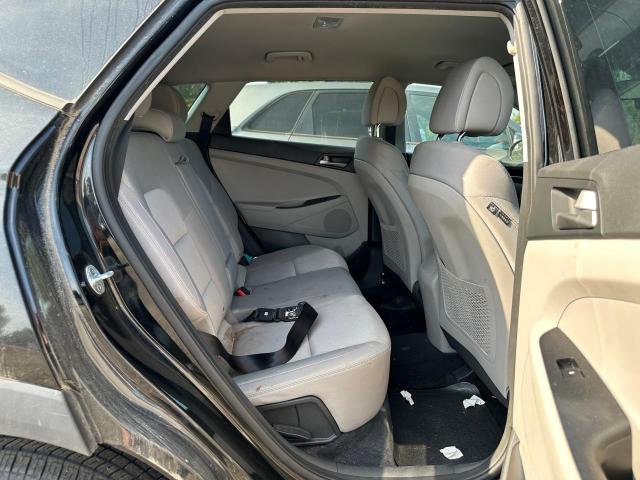  HYUNDAI TUCSON 2018 Czarny