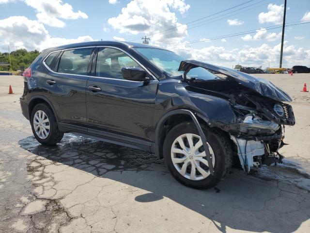 NISSAN ROGUE 2020 Черный
