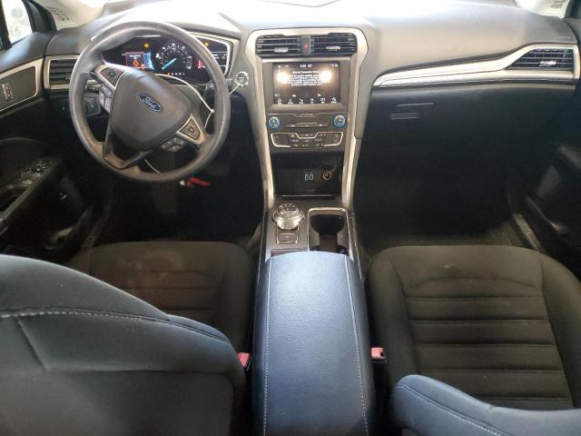  FORD FUSION 2019 Синий