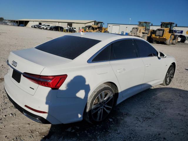  AUDI A6 2019 Белы