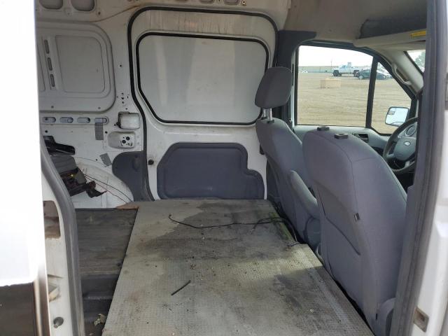 2011 FORD TRANSIT CONNECT XLT  