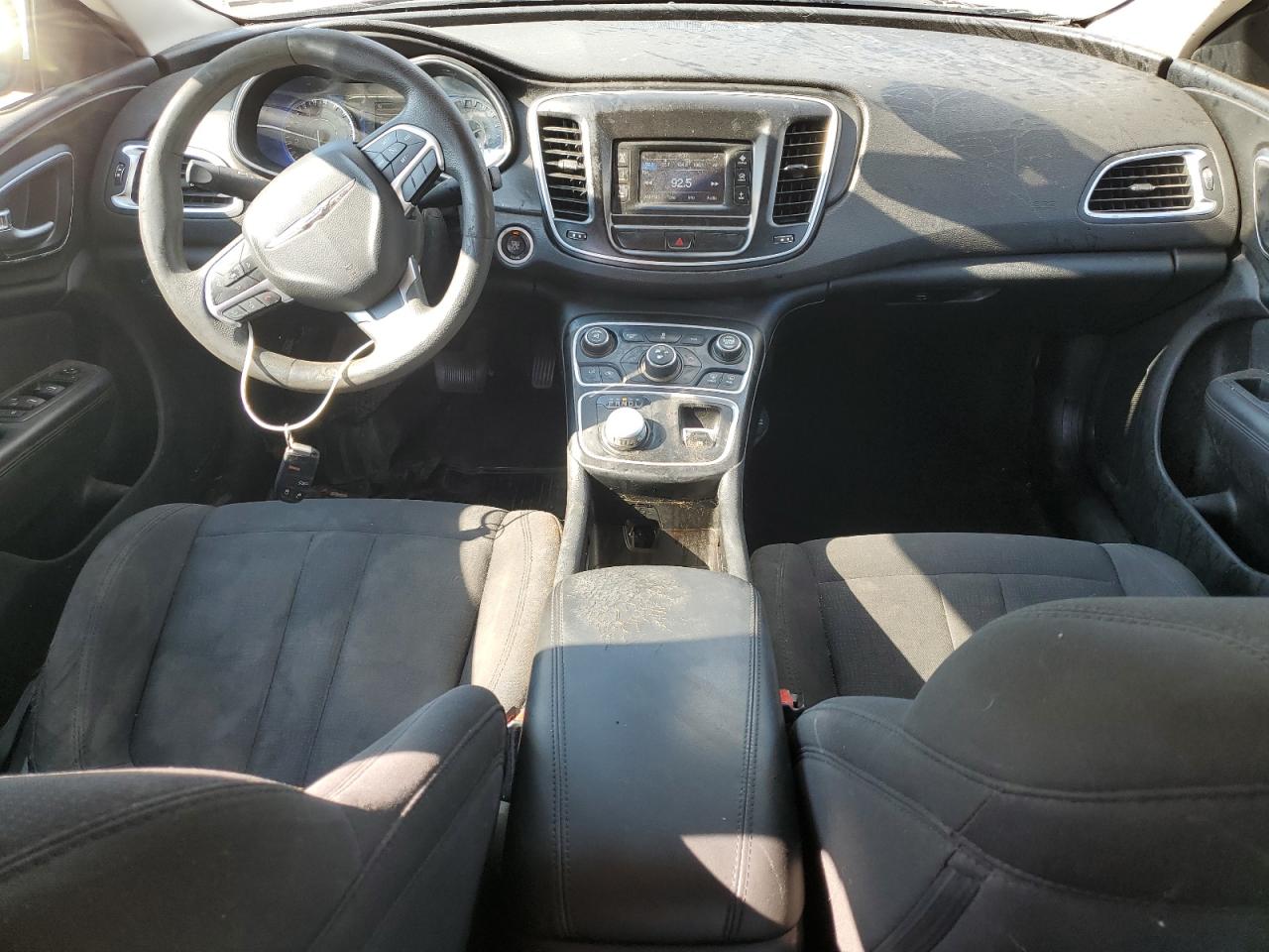 2016 Chrysler 200 Limited VIN: 1C3CCCABXGN116247 Lot: 69094895