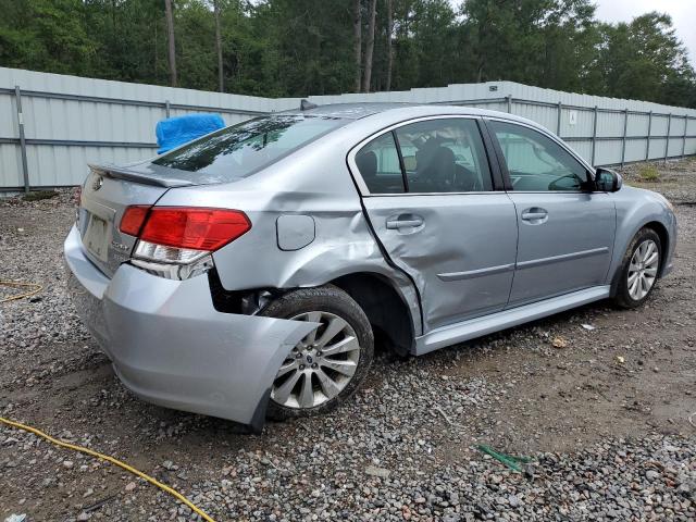  SUBARU LEGACY 2012 Srebrny