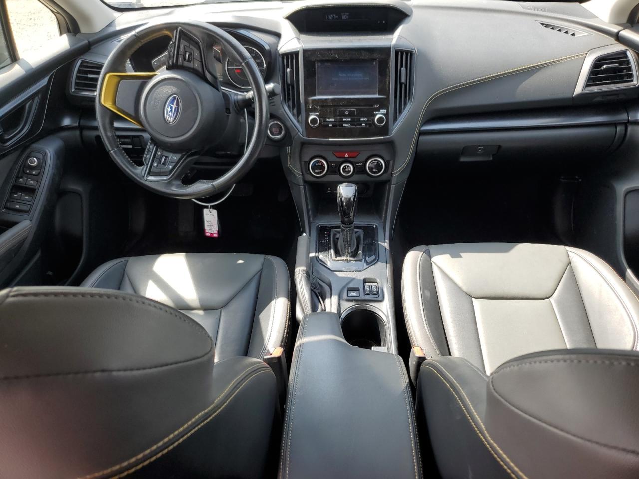 2021 Subaru Crosstrek Sport VIN: JF2GTHRCXMH287003 Lot: 67057355