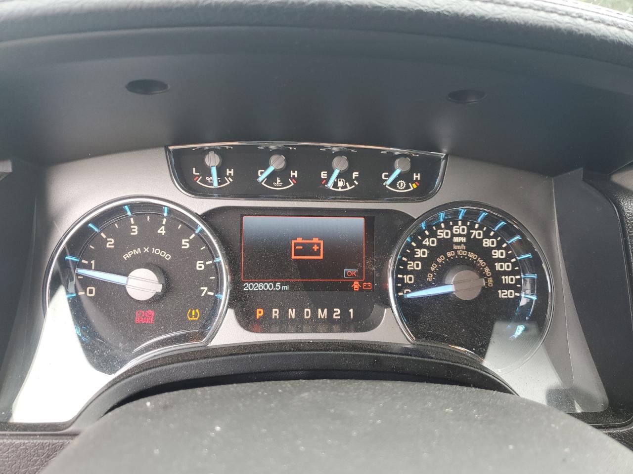 2011 Ford F150 Supercrew VIN: 1FTFW1EF9BFA54442 Lot: 69476615