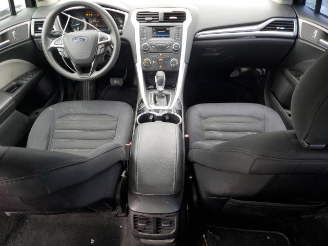  FORD FUSION 2015 Biały
