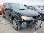 2009 MITSUBISHI OUTLANDER ELEGANCE for sale at Copart PETERLEE