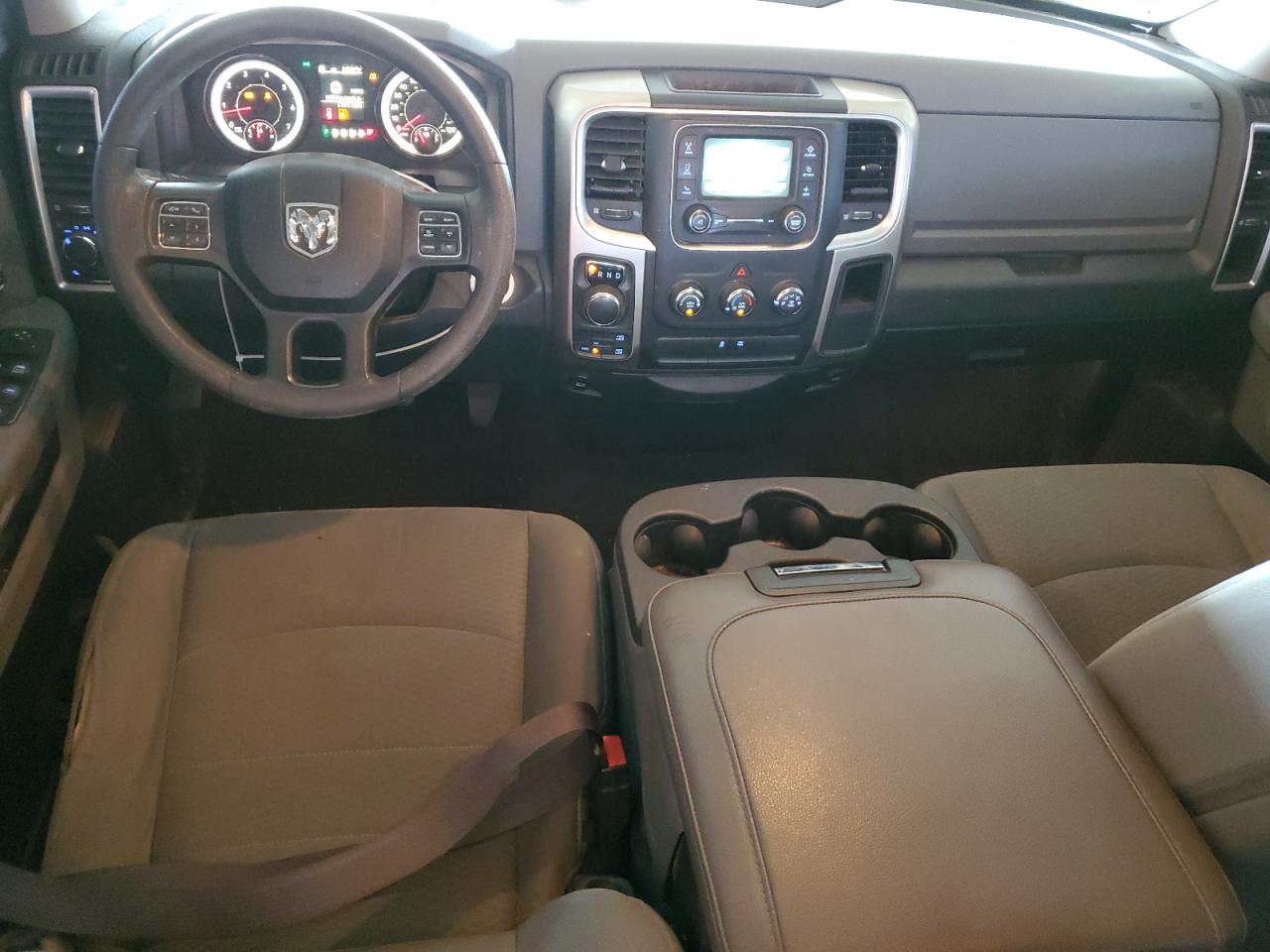 2017 Ram 1500 Slt VIN: 1C6RR7GG4HS715699 Lot: 69517835