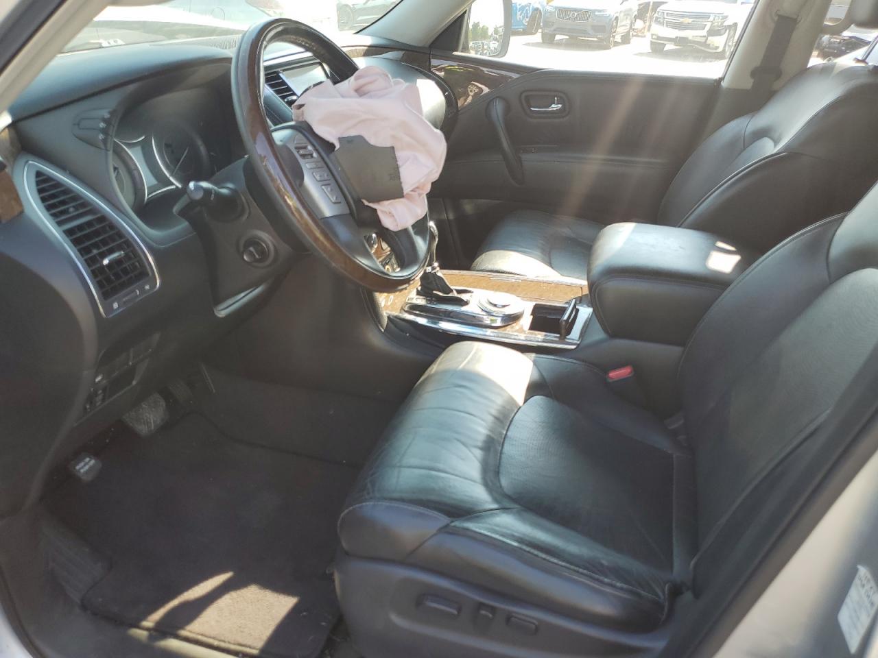 2016 Infiniti Qx80 VIN: JN8AZ2NF5G9610313 Lot: 68090615