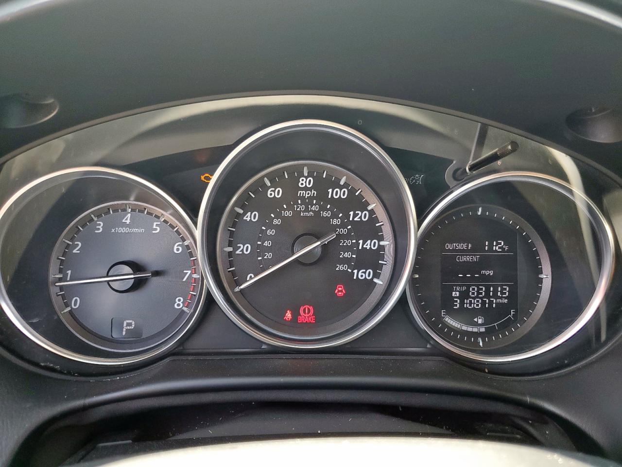 2014 Mazda Cx-5 Sport VIN: JM3KE2BE5E0386119 Lot: 68226855