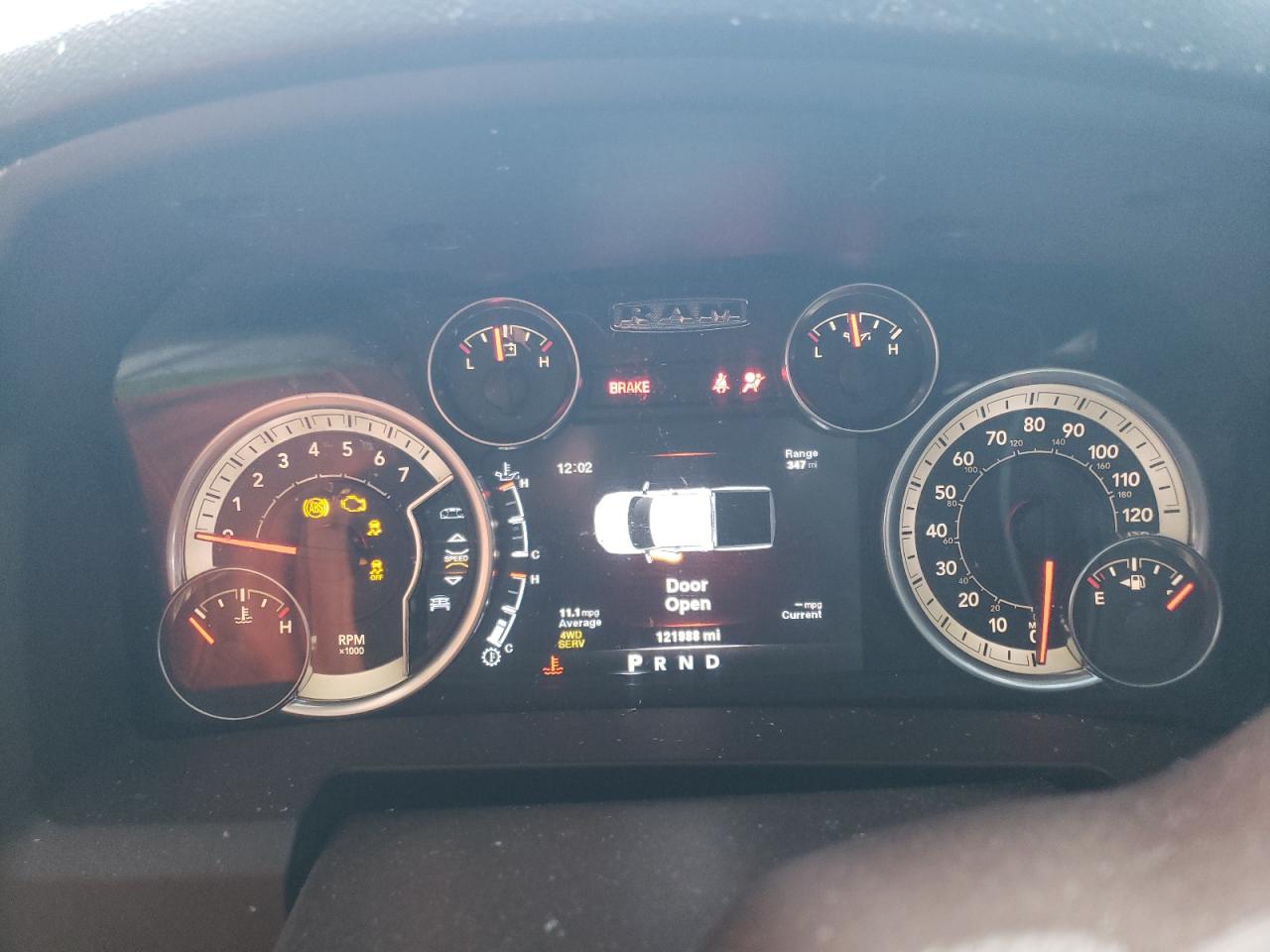 2014 Ram 1500 Slt VIN: 1C6RR7GTXES202269 Lot: 68427505