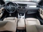 2013 BMW X3 XDRIVE28I   for sale at Copart CT - HARTFORD SPRINGFIELD