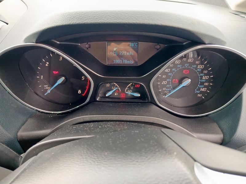 2013 FORD C-MAX ZETE