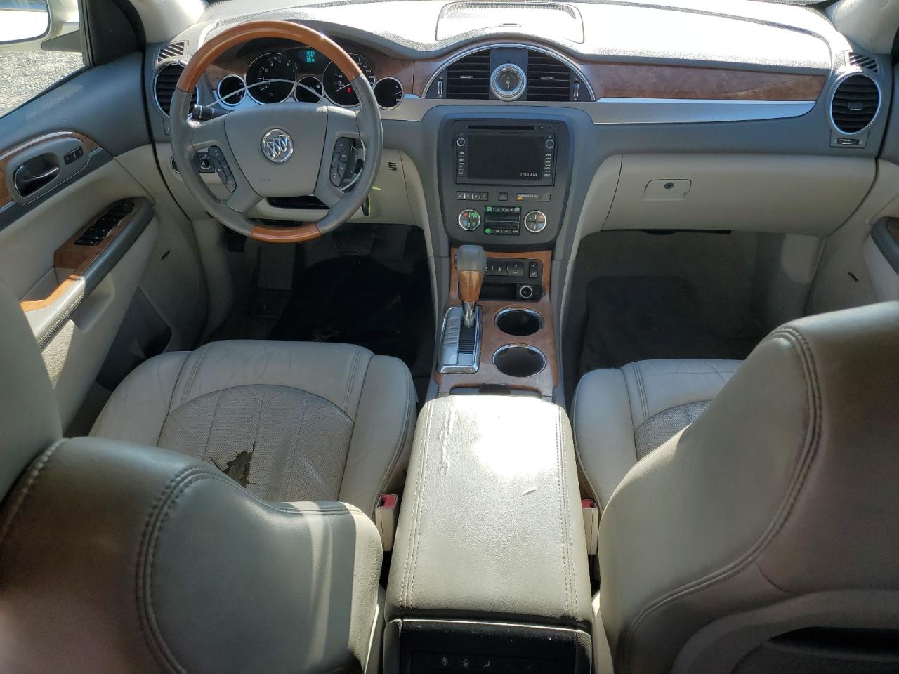 2012 Buick Enclave VIN: 5GAKRCED3CJ233964 Lot: 70178825