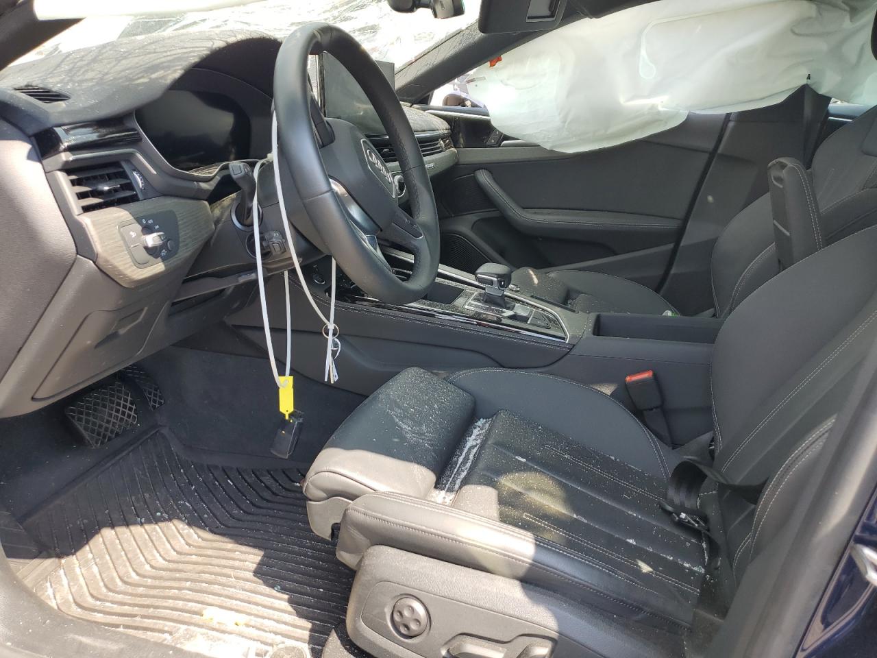 2023 Audi A5 Premium Plus 45 VIN: WAUFACF5XPA049980 Lot: 67898865