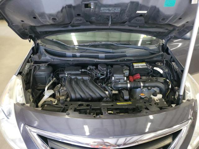 2015 NISSAN VERSA S  