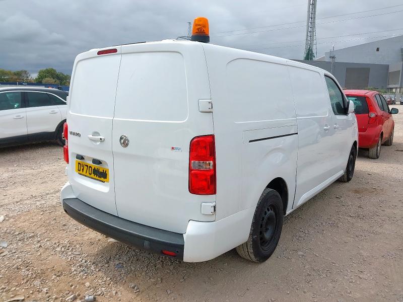 2020 VAUXHALL VIVARO 2900 SPORTIVE S/S 
