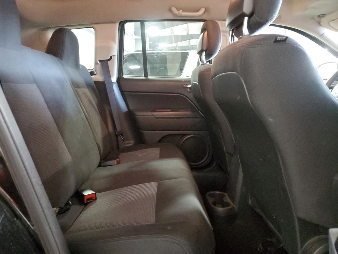 2014 Jeep Compass Sport VIN: 1C4NJCBA9ED505237 Lot: 68346045