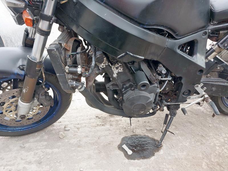 1996 HONDA CBR FIREBL