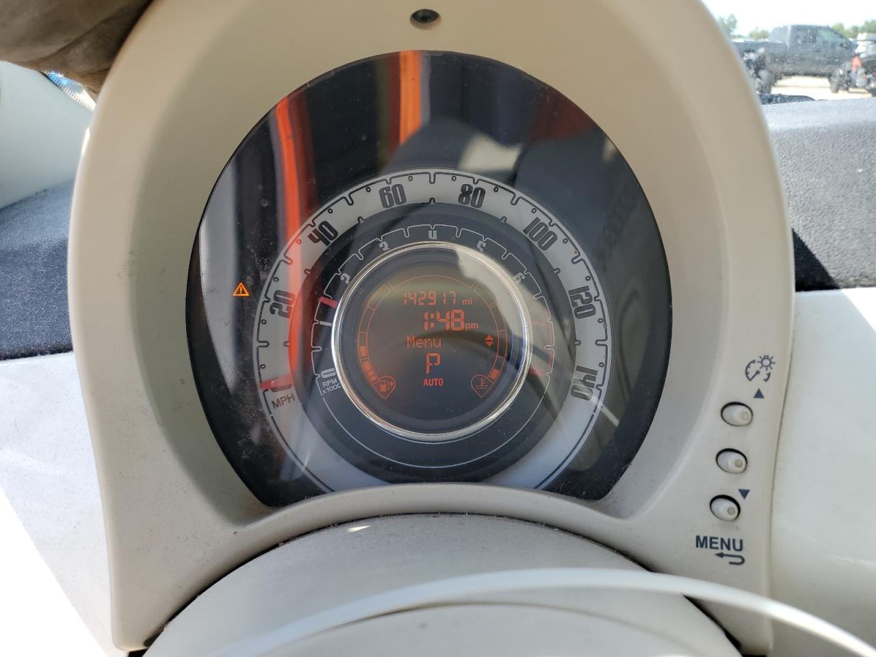 2013 Fiat 500 Pop VIN: 3C3CFFDR9DT629339 Lot: 70854165