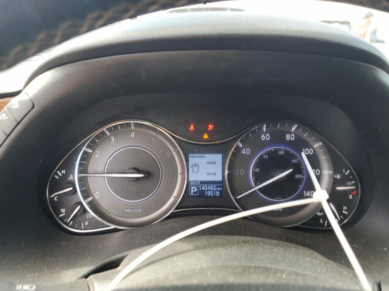 2019 Infiniti Qx80 Luxe VIN: JN8AZ2NEXK9235972 Lot: 69870505