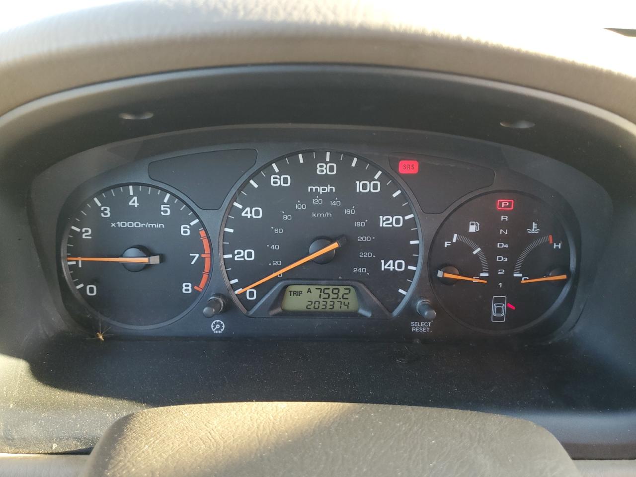 1999 Honda Accord Lx VIN: JHMCG6653XC012715 Lot: 69753775