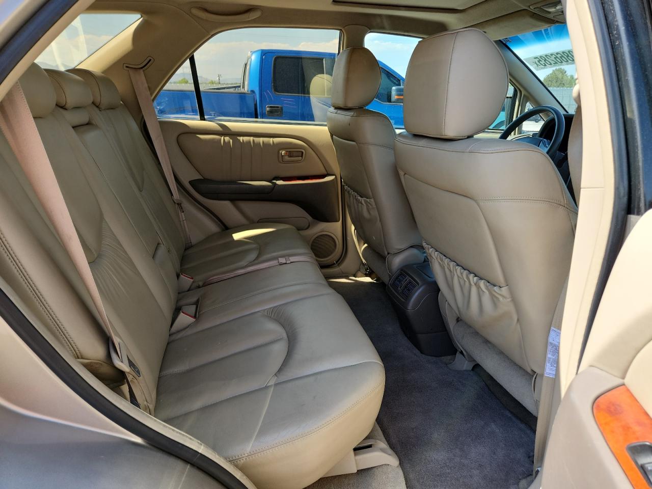 1999 Lexus Rx 300 VIN: JT6HF10U4X0051562 Lot: 69866285