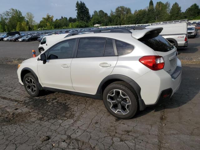  SUBARU XV 2013 Biały