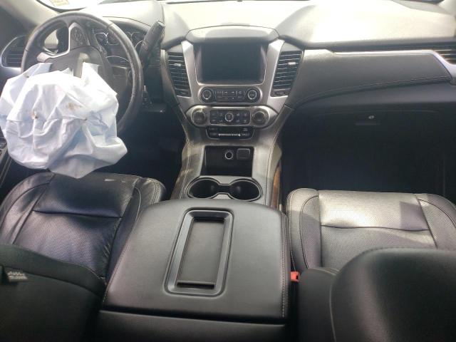  CHEVROLET SUBURBAN 2019 Black