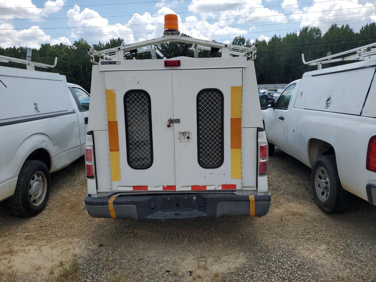 2010 Ford F150 VIN: 1FTMF1CW8AKA46476 Lot: 56376785