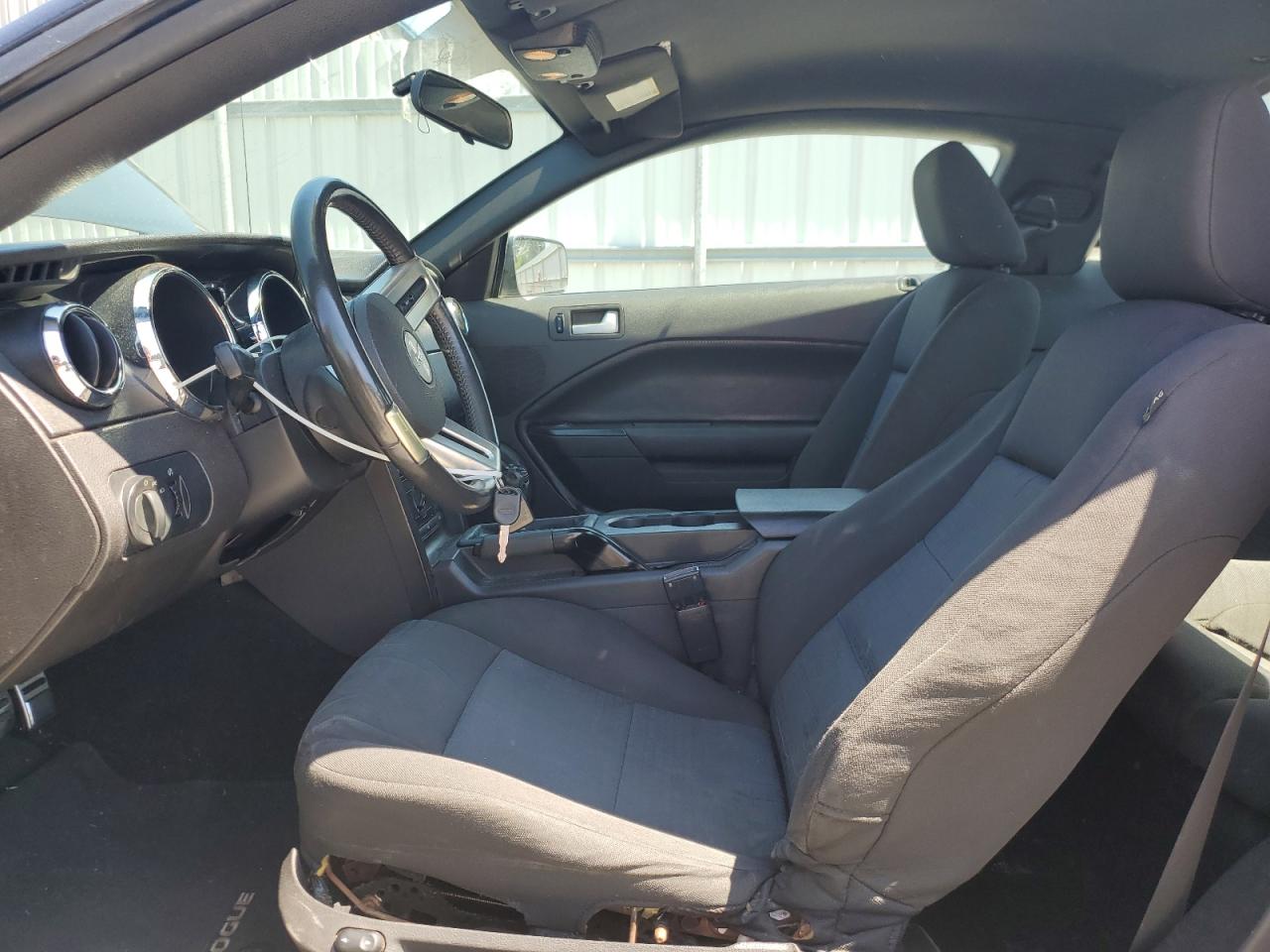 2008 Ford Mustang VIN: 1ZVHT80N485132260 Lot: 70931615