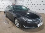 2014 VAUXHALL INSIGNIA S for sale at Copart PETERLEE