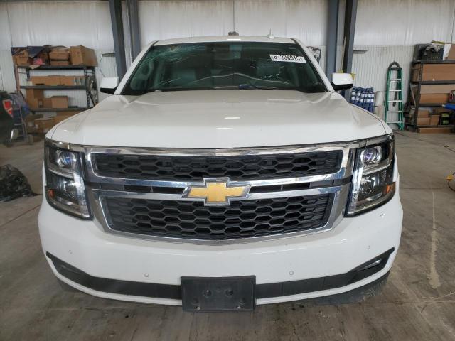 Parquets CHEVROLET SUBURBAN 2016 White