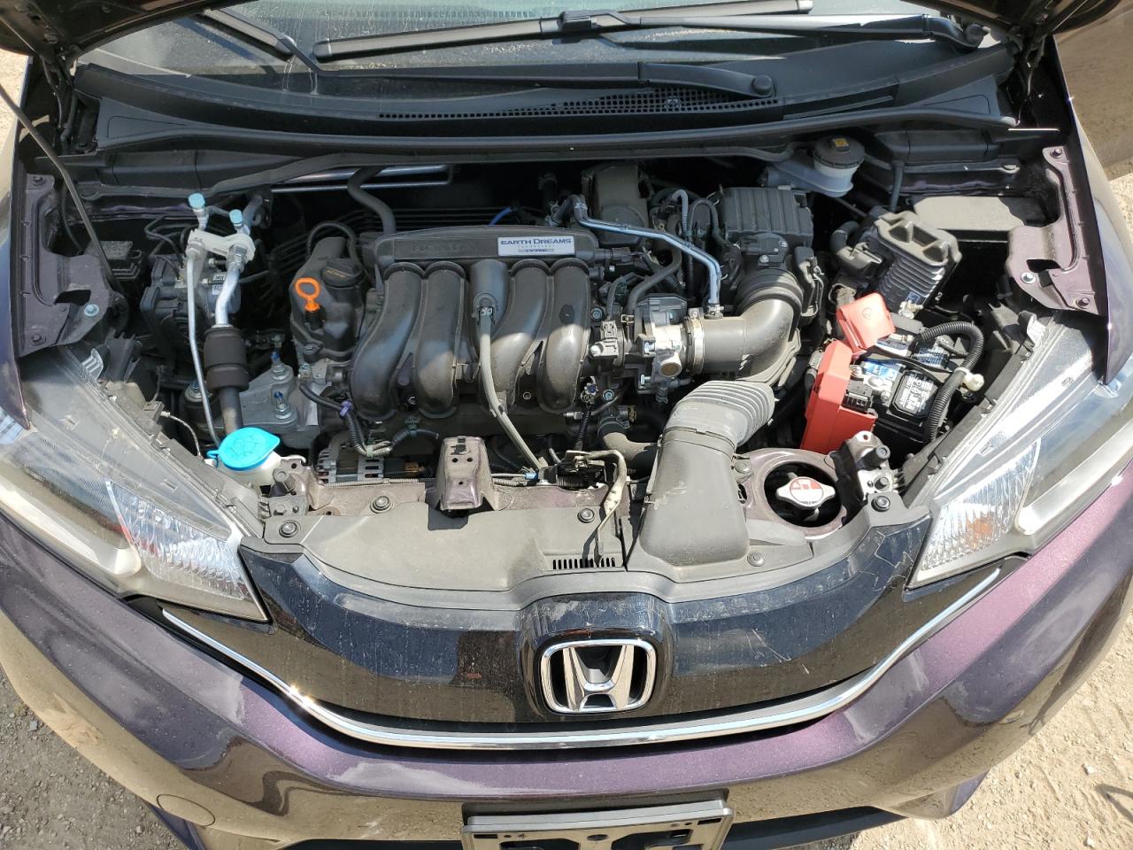 2017 Honda Fit Ex VIN: JHMGK5H88HS022925 Lot: 68675155