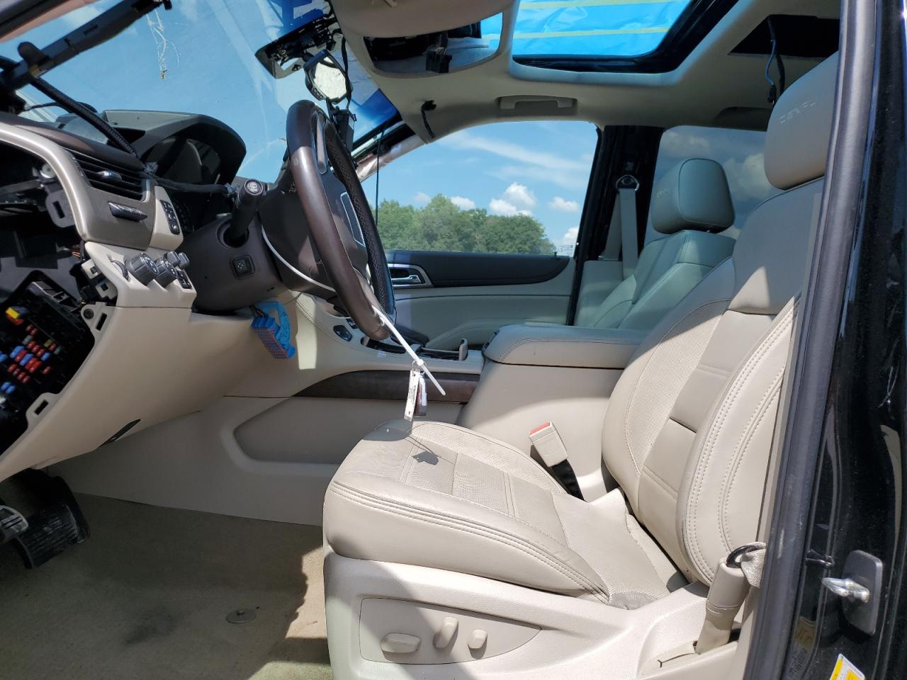 2018 GMC Yukon Denali VIN: 1GKS2CKJXJR208060 Lot: 69263705